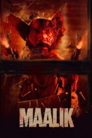 Maalik (2025) Hindi PreDVD